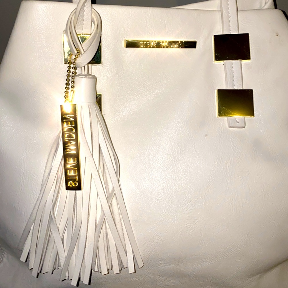 Steve Madden Shoulder Tote